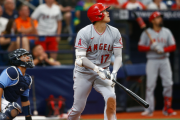 海外「人間ですか？」大谷翔平の25号＆3打点の準サイクルに称賛の嵐！（海外の反応）