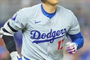 【2年連続の快挙】大谷翔平、ジャッジとハーパーを抑えユニフォーム売り上げランキング1位を獲得