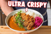 ＠今夜はカツカレーで決まり？絹のようになめらかなカレールーをイチから作ったらカツとの相性抜群で美味すぎ＠海外の反応