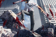 外国人「チェンソーマンのアニメ最新PVとキャストが遂に解禁!!LET’S GOOOOOOOO」（海外の反応）