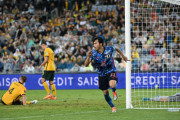 【海外の反応】日本が三笘の2ゴールで豪州を破り、W杯出場決定！「夢見るような展開」