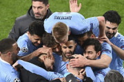 マンチェスター・シティ、フォーデンのゴールでドルトムントを2-1で下しCLベスト4へ―海外の反応―