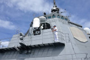 「日本にとって正しい一歩！」海上自衛隊イージス艦に女性初の艦長就任（海外の反応）