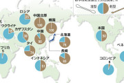 外国人「本当にアジア人の耳垢って乾燥してるのか？？？」