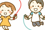 日本の中学生が、縄跳びの8重跳びでギネス記録を達成　【海外の反応】