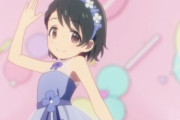 アニメ「U149」第8話への海外の反応：佐々木千枝、ついに可愛さの牙を剥く【アイドルマスターシンデレラガールズU149感想】