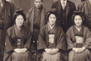 長寿世界一の日本人女性の若い頃の姿に海外興味津々！（海外の反応）