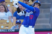 【海外】「本当に凄すぎる」ドジャース大谷翔平、オープン戦初打席でホームラン！
