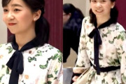 日本のお姫様が着ているワンピースが可愛いと話題に＝韓国の反応