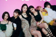 韓国人「優れたフィジカルを持つ韓国のガールズグループがこちら」
