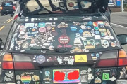 海外「少なくとも・・・」アメリカの道路を走る日本車に海外びっくり仰天！（海外の反応）