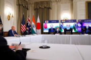 韓国が提案した韓米ワクチンスワップ、事実上霧散…米国「クワッド優先」＝韓国の反応