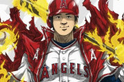 【海外の反応】大谷翔平が『MLB The Show』豪華版でサムライ風のイラストに「アニメもあるぞ」