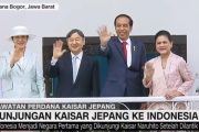 海外「まさか皇帝がこの国に…」 天皇皇后両陛下のご訪問にインドネシアが熱狂の渦に