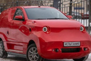 海外「ロシアの新しい電気自動車がブサイク過ぎる件wwwwww」