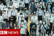 ＠日本ではコロナ感染者数の急上昇により緊急事態が拡大＠海外の反応