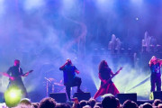 【海外】アムステルダム公演のBloodywood「Bekhauf (feat. BABYMETAL)」