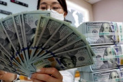 【韓国】通貨スワップ資金120億ドル 今週にも供給される見通し 金融危機時の3倍