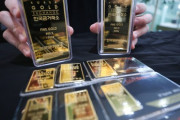 韓国人「戦争より金利が怖い」金価格が20%以上急落し、投資家を困惑させる