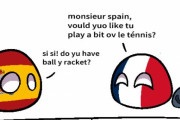 【フランス】隔週協定【ポーランドボール】