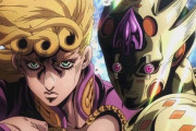 『海外の反応』ジョジョの奇妙な冒険　黄金の風　第37話「最強のスタンド、登場」