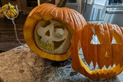 外国人が本気を出したハロウィンカボチャ集　どれも凄いと話題に