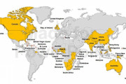 アメリカ「各言語圏で最も落ちこぼれな国を選ぶならどうなる？」
