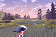 外国人「こういうポケモンを長年待っていた」和風でオープンワールドの新作が話題に