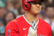海外の反応 大谷翔平3の0、まさかのストライク判定にエンゼルス実況驚愕「オー、ノー！」