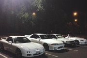 海外「日本のスポーツカーの伝説は決して死なない」4台が揃う写真に海外JDMファン大喜び