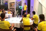 【ｽﾍﾟｲﾝの反応】「参ったよ」久保建英に新人の洗礼！ドラえもんを熱唱！現地サポに大ウケ！