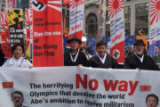 韓国人「何故韓国人は旭日戦犯旗問題で、他国に押し掛けながら発狂するのですか？」韓国人が他国にまで「戦犯旗だ！」と干渉する理由とは？　韓国の反応