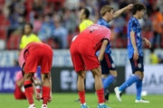 【悲報】韓国人「日本に連続0対3で敗れ、韓国サッカー育成システムは死亡した」　韓国の反応