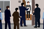 これが日本の警察のマル暴だ！　日本のあの有名なビデオを観た外国人たち　【海外の反応】