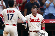 トラウト「大谷をエンゼルスに引き留めるために何でもする」【海外の反応】