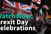 イギリスのEU離脱が確定…新時代の幕開け？[海外の反応]