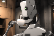研究者「ロボットは白すぎる！ 白人至上主義につながってしまう！！」