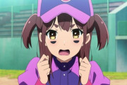 海外の反応 【アキバ冥途戦争】第8話 野球回もイカれてて最高ｗ
