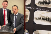 【韓国の反応】「歴史に役に立てば…」日本軍の残虐行為の写真を寄贈したアメリカ人。韓国の反応「いくら隠しても真実は明らかになる。/日本人に見てほしい。」