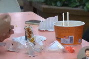 韓国人「韓国地方大学生の朝食は『三角おにぎりにカップラーメン』朝ごはんも貧富の格差　韓国の反応