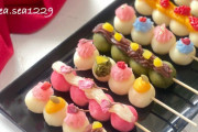 韓国人「日本の餅や和菓子の美しさに外国人も驚愕！」→「異次元の完成度に震撼…(ﾌﾞﾙﾌﾞﾙ」