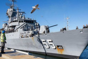 海外「オーストラリアが中国の台頭を警戒して軍拡を開始」