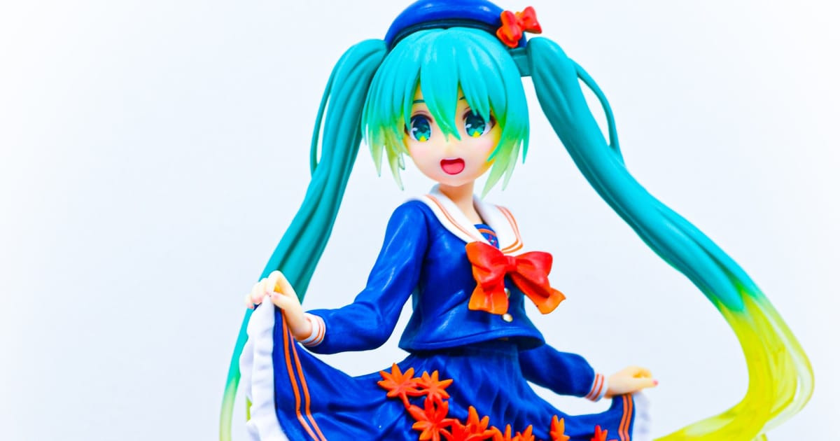 日本のオタクがフィギュアに金を出さなくなった結果→これが流行ってしまう…【台湾人の反応】 | 海外の反応アンテナ