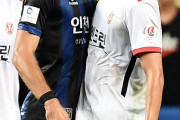 J2のV・ファーレン長崎から済州にレンタル移籍したチェ・キュベック「多くの試合に出たくて来た」