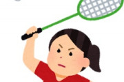 海外「マジレジェンド！」日本人バトミントン選手が見せた歴史的快挙に海外が感動