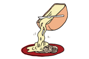 日本の「チーズラバパスタ」が尋常じゃなく美味しそう！【タイ人の反応】