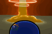 【ポーランド】死後の世界【ポーランドボール】