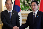 【韓国の反応】日本総理に会ったハン総理の危険な発言…韓国の反応「骨の髄まで親日派だ。親日派が国を滅ぼす。」