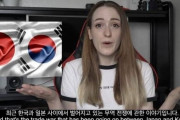 【画像あり】ドイツ人美女が日韓貿易戦争を解説！「日本人は朝鮮人女性を連行して慰安婦にした」「蛮行を沢山行った」「日本は謝罪の代わりに輸出規制をして韓国人が怒った」　