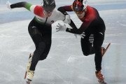 韓国五輪選手団がスポーツ仲裁裁判所に提訴へ、ショートトラックの判定巡り（海外の反応）